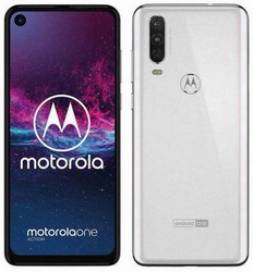 Замена батареи на телефоне Motorola One Action в Санкт-Петербурге
